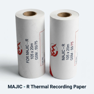 Majic R ECG Paper Rolls