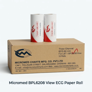 ECG Paper Roll