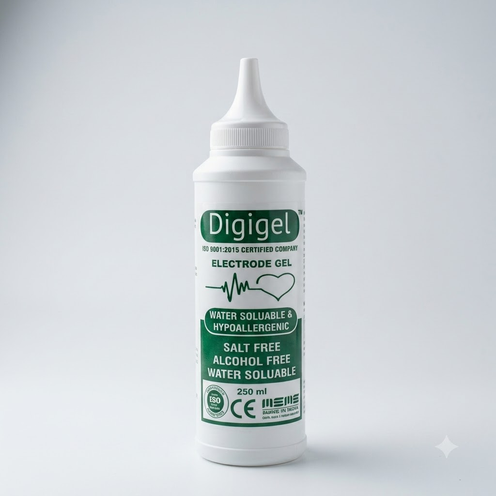 250ml Digigel Electrode Gel - Image 3
