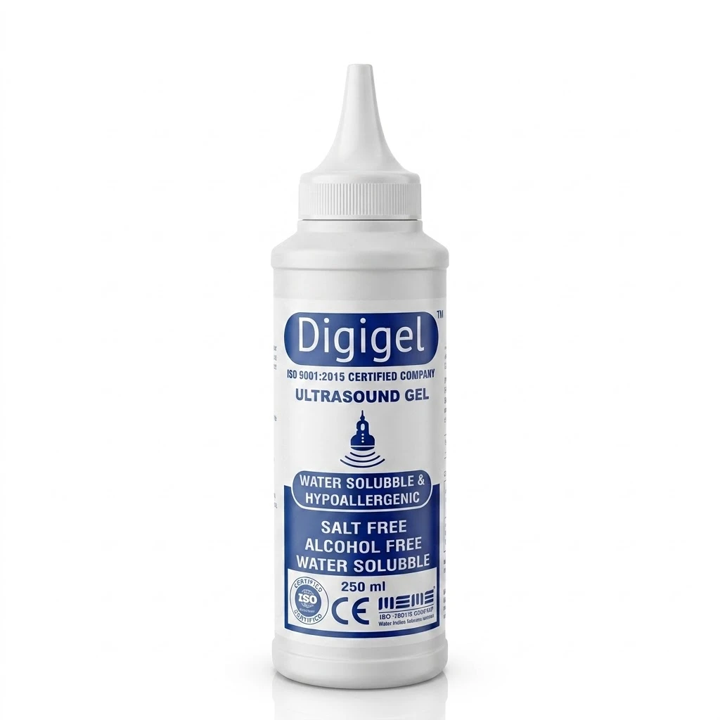 250ml Digigel Ultrasound Gel