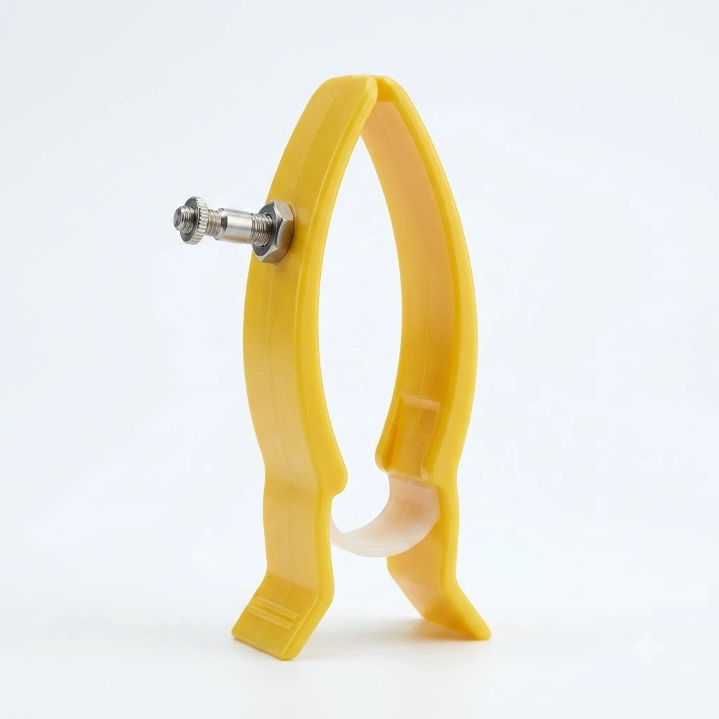 ECG Clamp Electrode - Image 3
