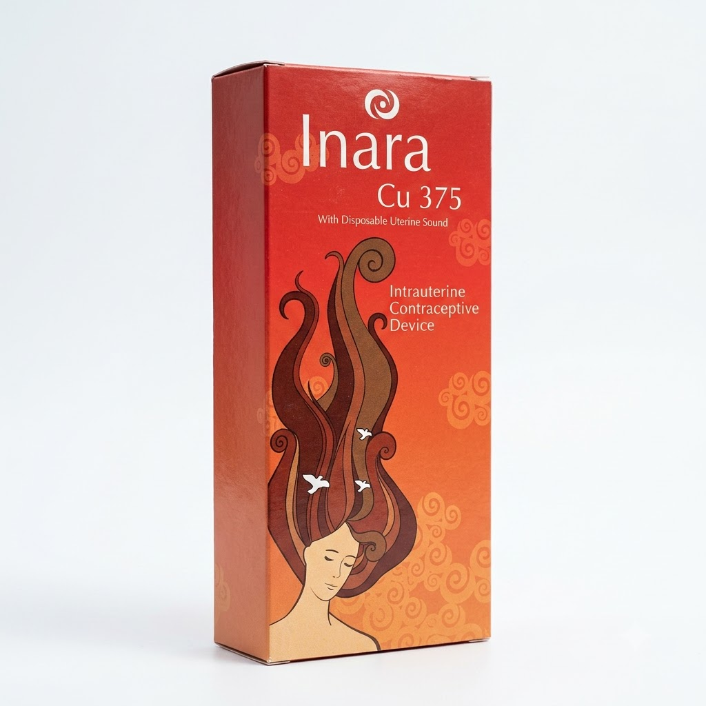 Inara Cu 375 IUD