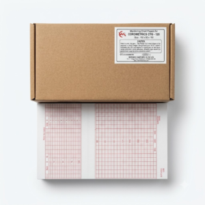 Micro Med Corometrics CTG-120 Recording Chart Paper
