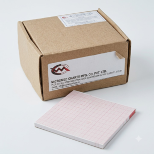 Micromed BPL Contec CTG Recording Chart Paper