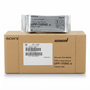 Sony UPP 110S Thermal Print Media