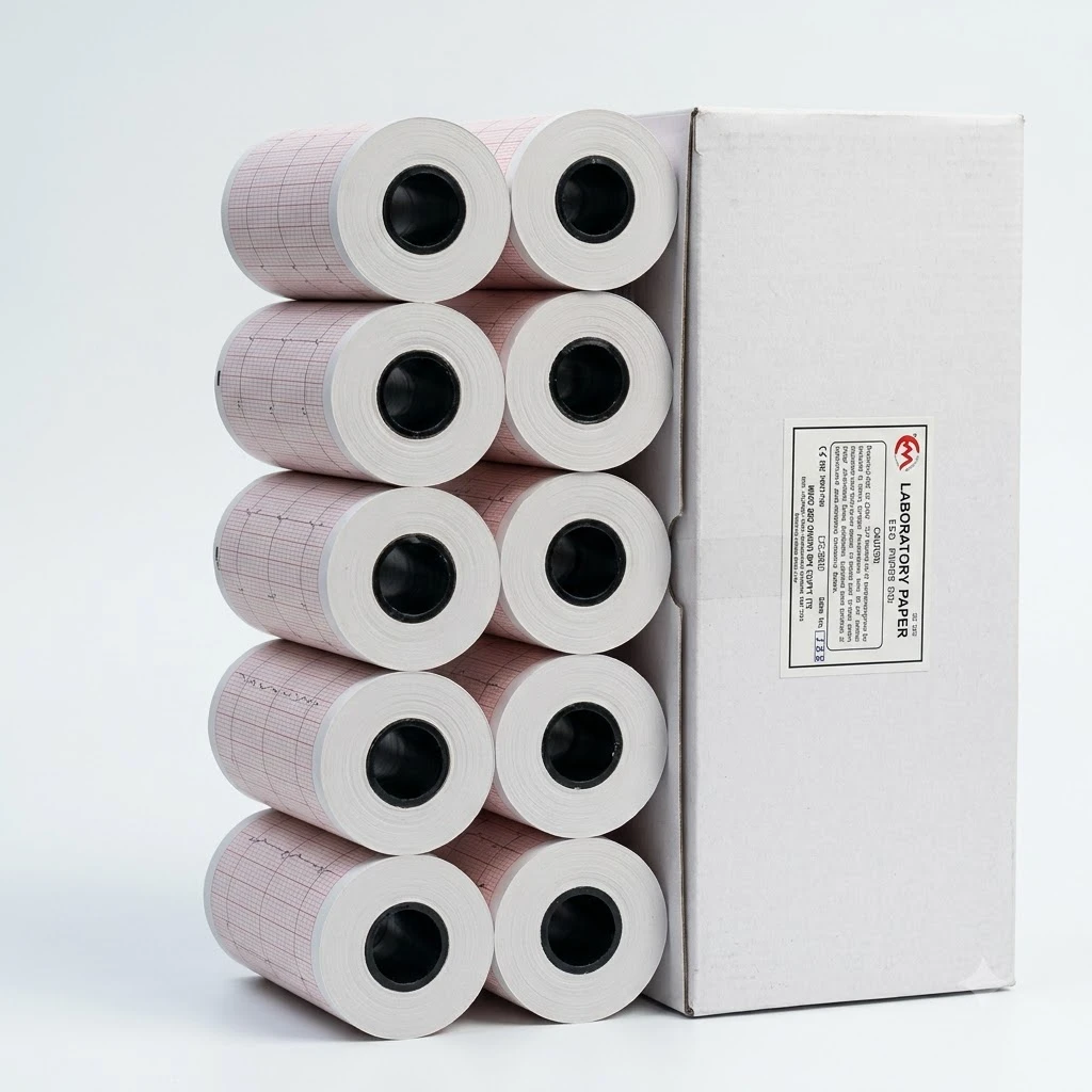 Thermal Paper Rolls 80x20